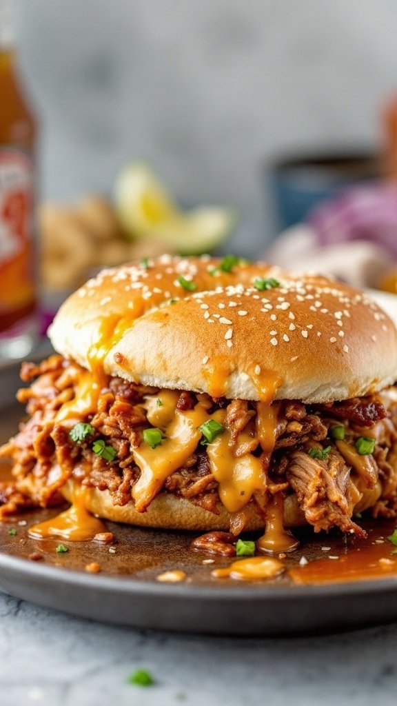 Slow-Cooked BBQ Pulled Pork Recipe